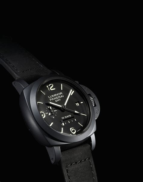 most beautiful panerai|black Panerai models.